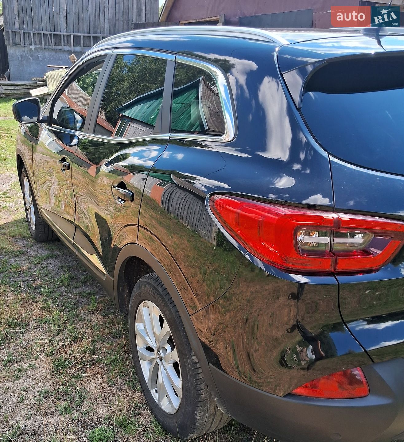 Renault Kadjar 2018 VIN VF1RFE00261072127 фото оголошення 21 з 58