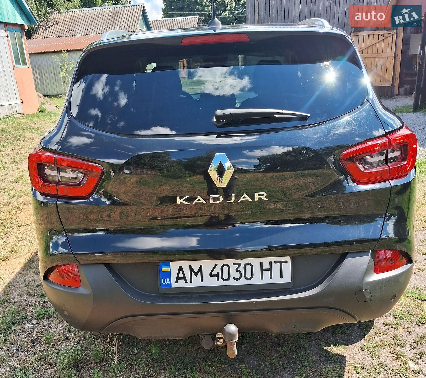 Renault Kadjar 2018 VIN VF1RFE00261072127 фото оголошення 22 з 58