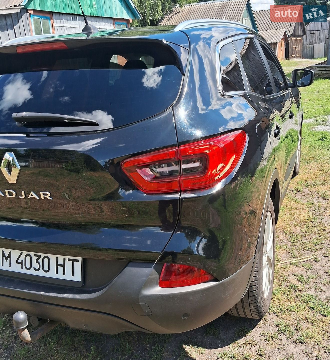Renault Kadjar 2018 VIN VF1RFE00261072127 фото оголошення 23 з 58