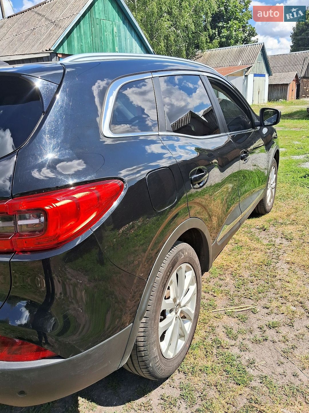 Renault Kadjar 2018 VIN VF1RFE00261072127 фото оголошення 24 з 58