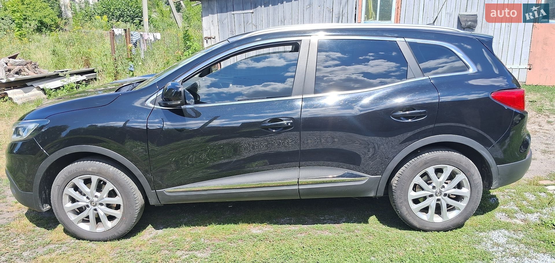 Renault Kadjar 2018 VIN VF1RFE00261072127 фото оголошення 2 з 58