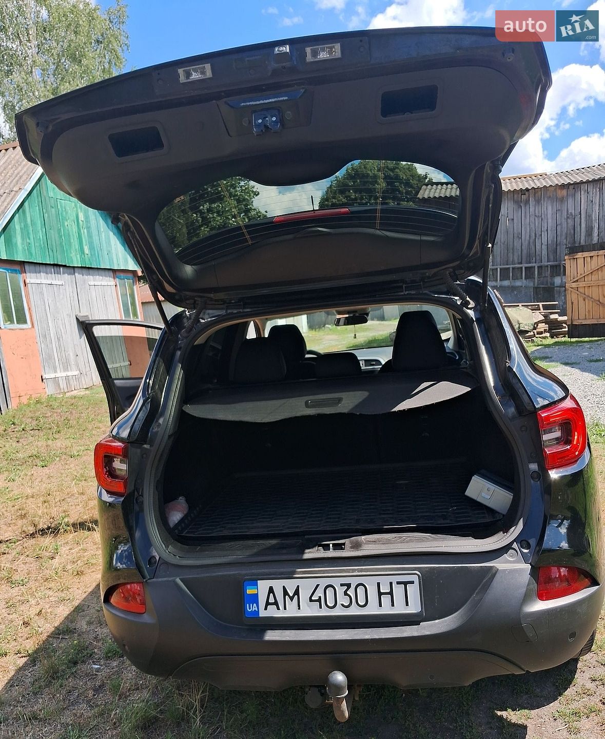 Renault Kadjar 2018 VIN VF1RFE00261072127 фото оголошення 31 з 58