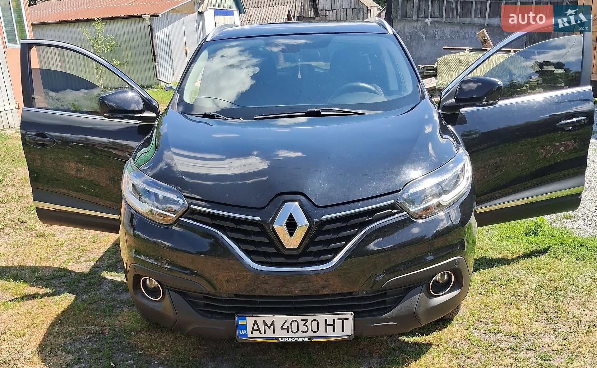 Renault Kadjar 2018 VIN VF1RFE00261072127 фото оголошення 29 з 58