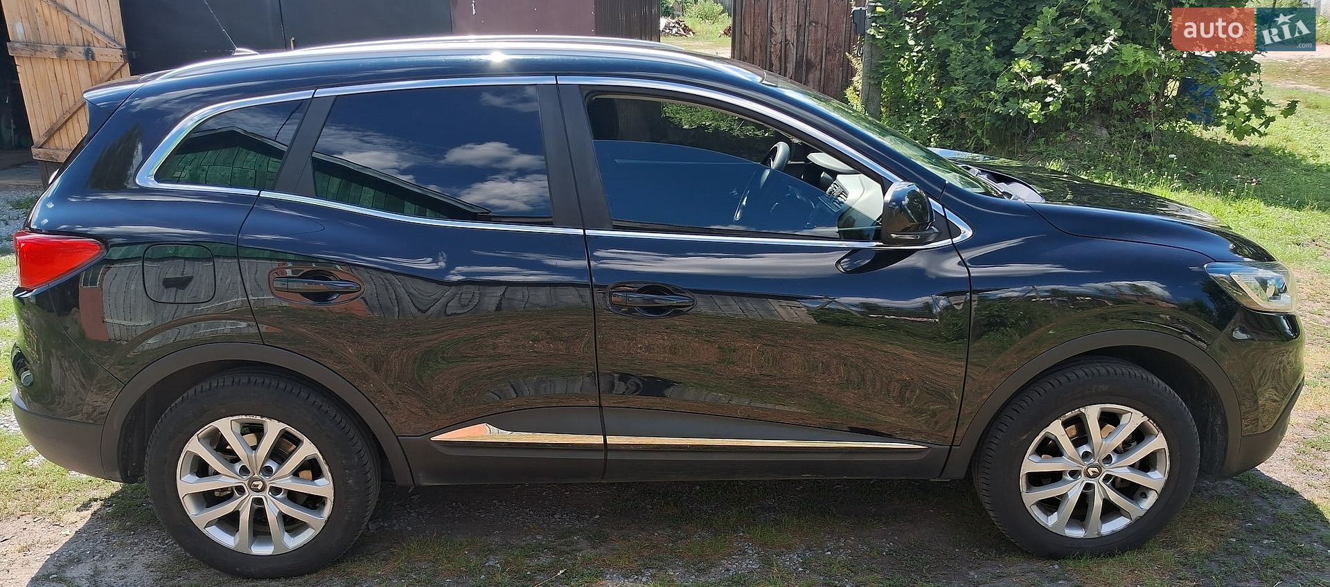 Renault Kadjar 2018 VIN VF1RFE00261072127 фото оголошення 3 з 58