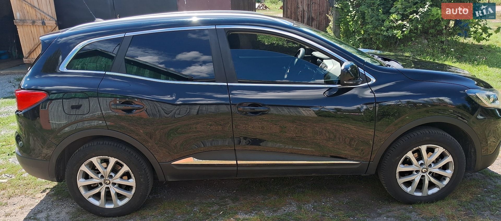 Renault Kadjar 2018 VIN VF1RFE00261072127 фото оголошення 25 з 58