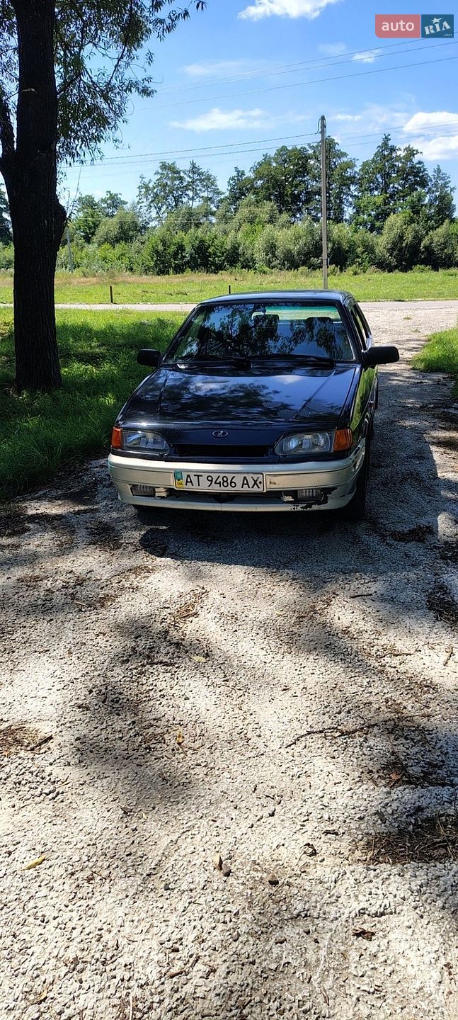 ВАЗ / Lada 2115 Samara 2009 VIN XTA211540A4837950 фото оголошення 2 з 25