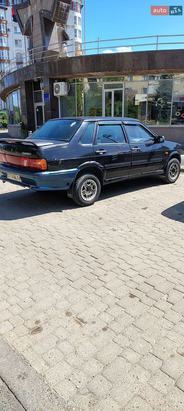 ВАЗ / Lada 2115 Samara 2009 VIN XTA211540A4837950 фото оголошення 13 з 25