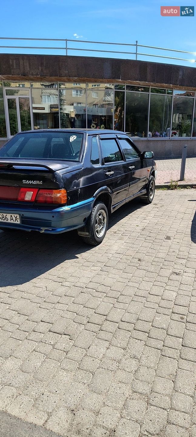 ВАЗ / Lada 2115 Samara 2009 VIN XTA211540A4837950 фото оголошення 14 з 25