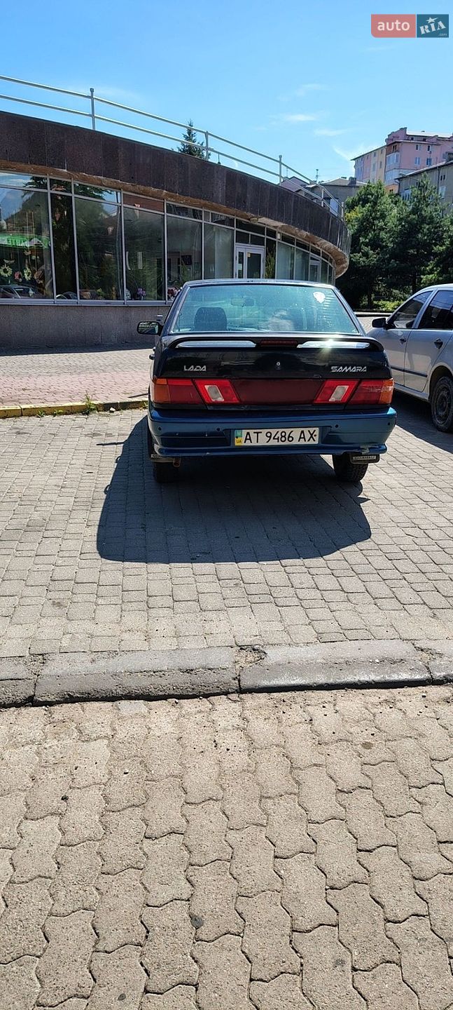 ВАЗ / Lada 2115 Samara 2009 VIN XTA211540A4837950 фото оголошення 15 з 25
