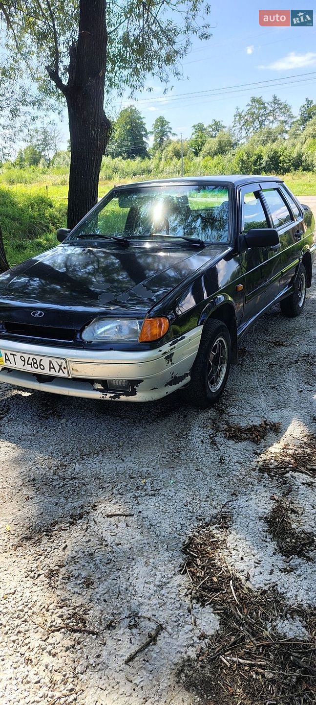 ВАЗ / Lada 2115 Samara 2009 VIN XTA211540A4837950 фото оголошення 12 з 25