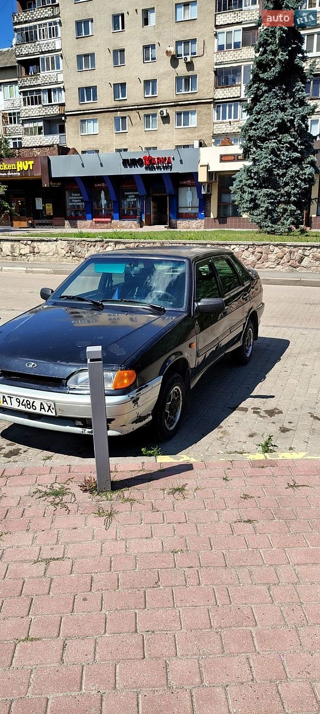 ВАЗ / Lada 2115 Samara 2009 VIN XTA211540A4837950 фото оголошення 17 з 25