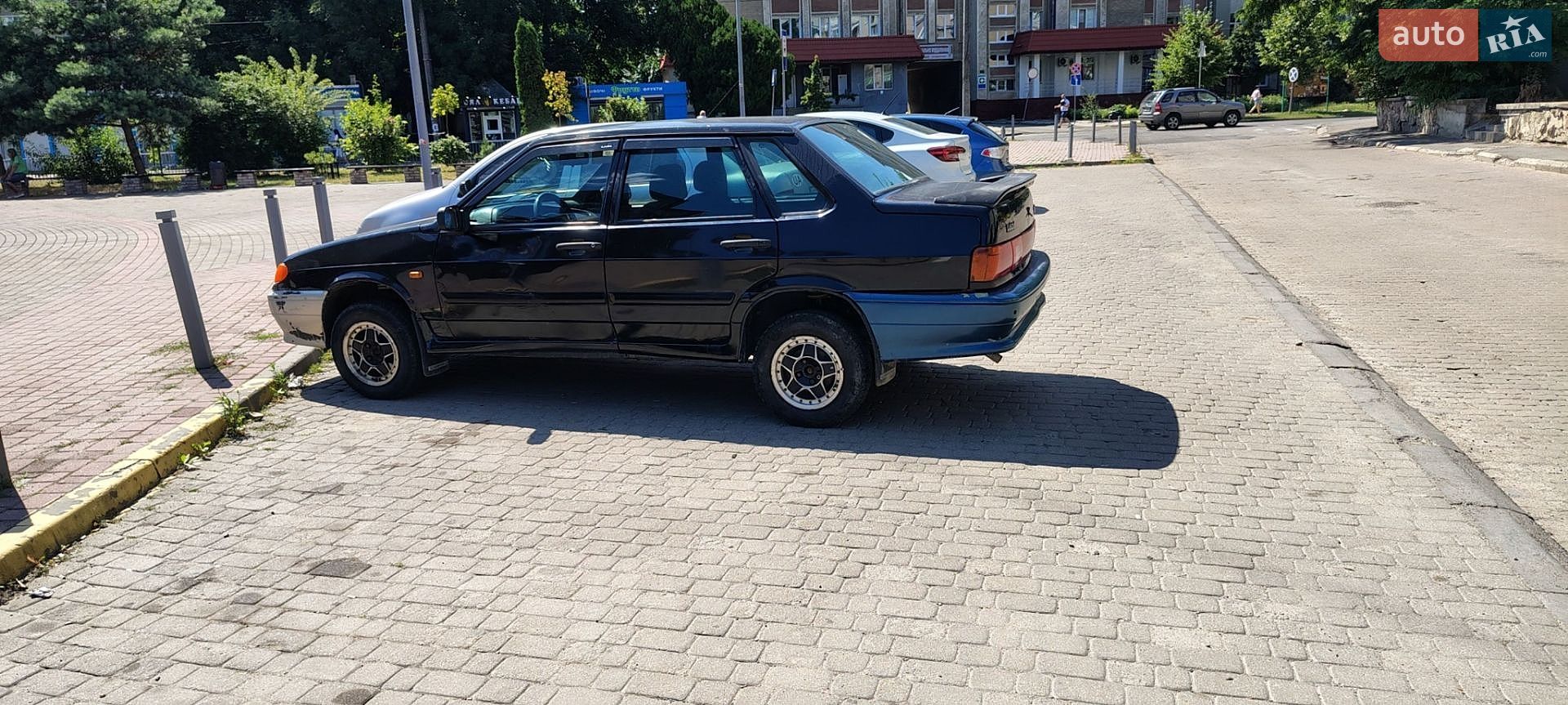 ВАЗ / Lada 2115 Samara 2009 VIN XTA211540A4837950 фото оголошення 16 з 25