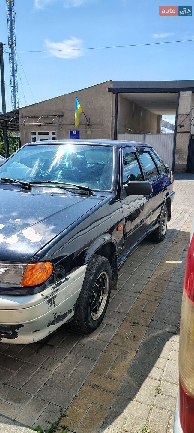 ВАЗ / Lada 2115 Samara 2009 VIN XTA211540A4837950 фото оголошення 21 з 25