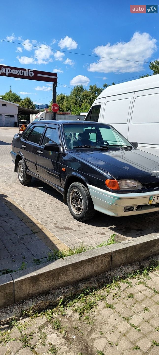 ВАЗ / Lada 2115 Samara 2009 VIN XTA211540A4837950 фото оголошення 20 з 25