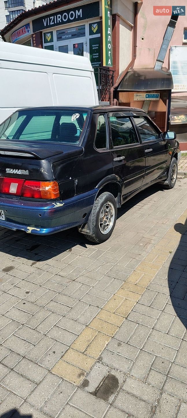 ВАЗ / Lada 2115 Samara 2009 VIN XTA211540A4837950 фото оголошення 22 з 25