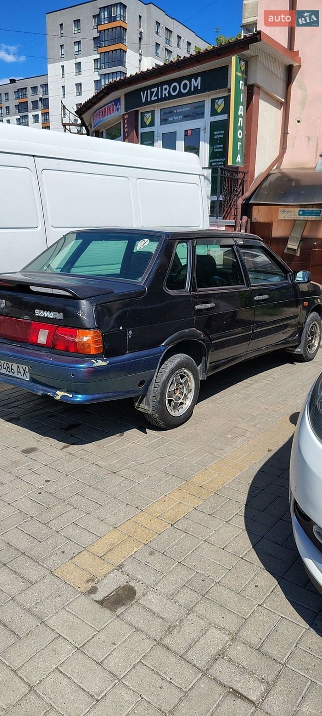 ВАЗ / Lada 2115 Samara 2009 VIN XTA211540A4837950 фото оголошення 25 з 25