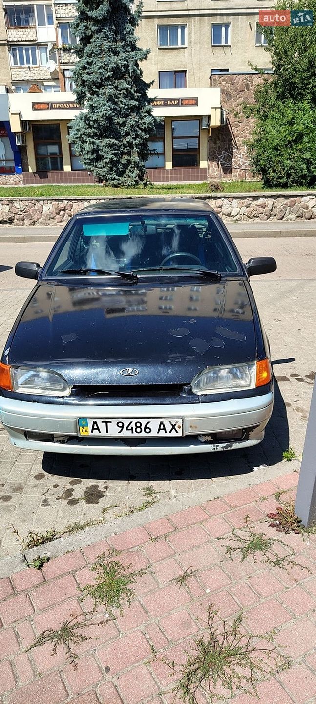ВАЗ / Lada 2115 Samara 2009 VIN XTA211540A4837950 фото оголошення 18 з 25