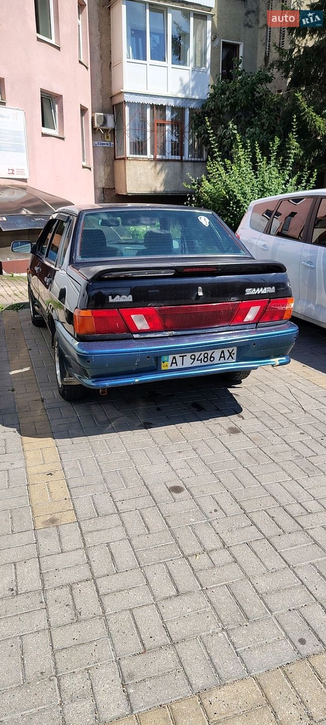 ВАЗ / Lada 2115 Samara 2009 VIN XTA211540A4837950 фото оголошення 24 з 25
