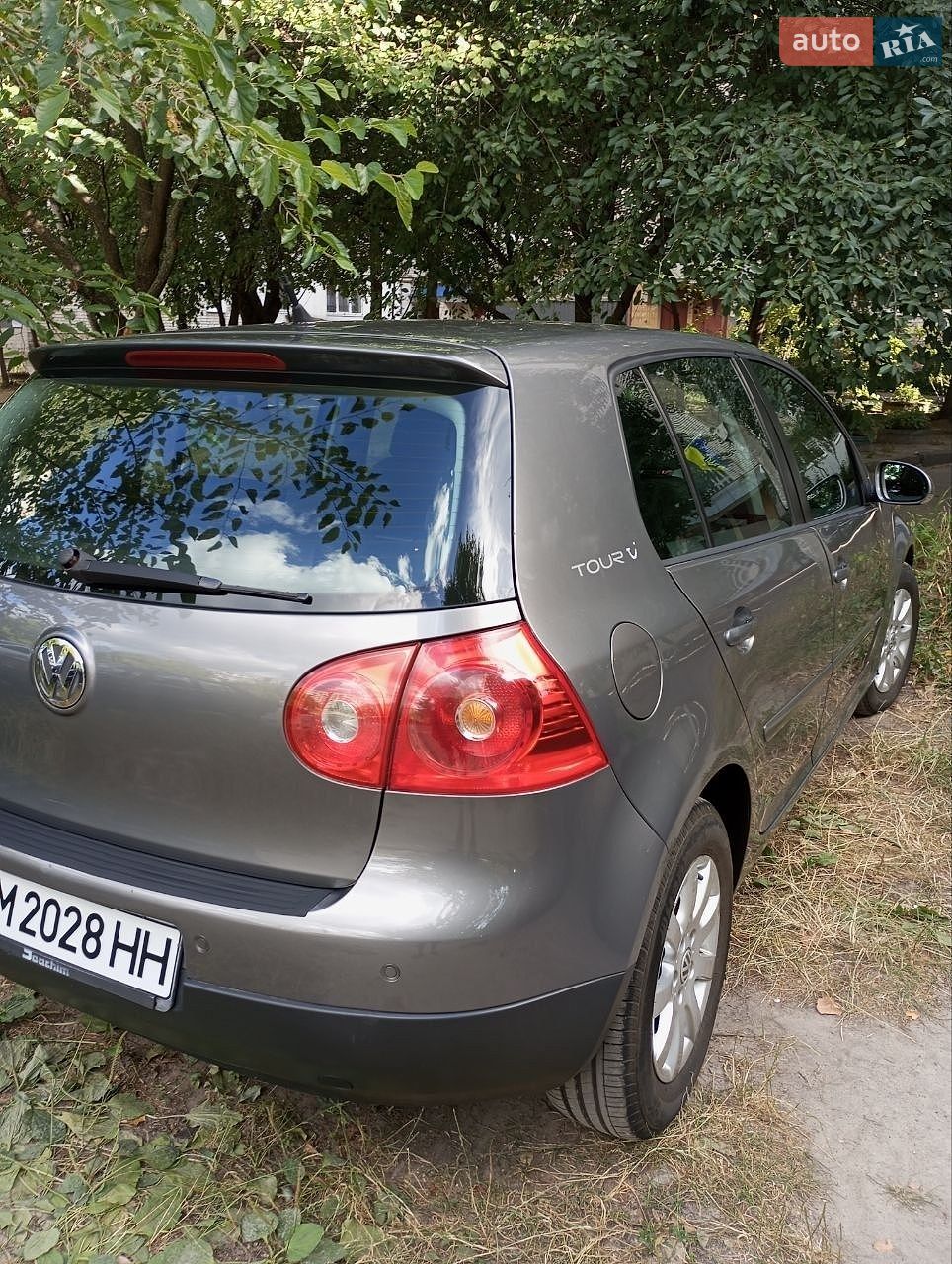Volkswagen Golf 2007 VIN WVWZZZ1KZ8W150121 фото оголошення 5 з 16