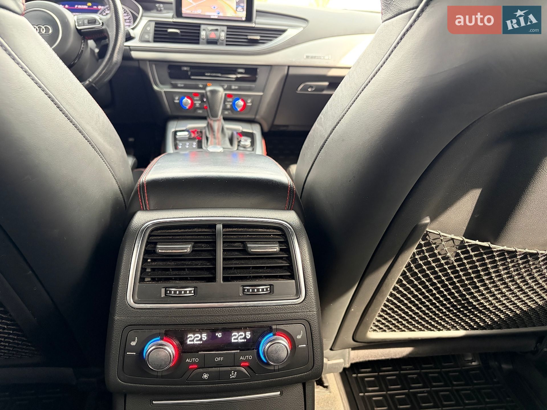 Audi A7 Sportback 2017 VIN WAUW3AFC9HN098367 фото оголошення 13 з 21