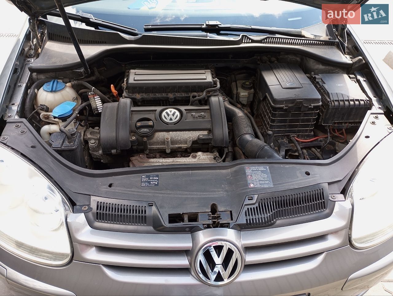 Volkswagen Golf 2007 VIN WVWZZZ1KZ8W150121 фото оголошення 6 з 16