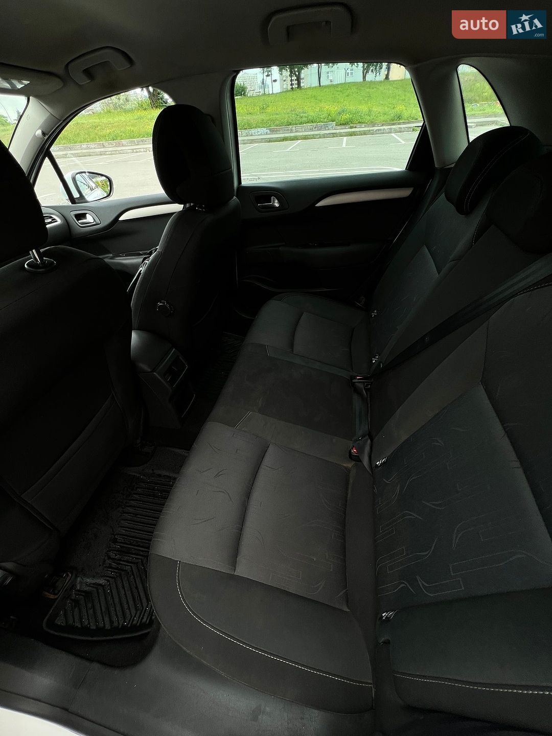 Citroen C4 2011 VIN VF7NC5FS9BY612357 фото оголошення 8 з 16