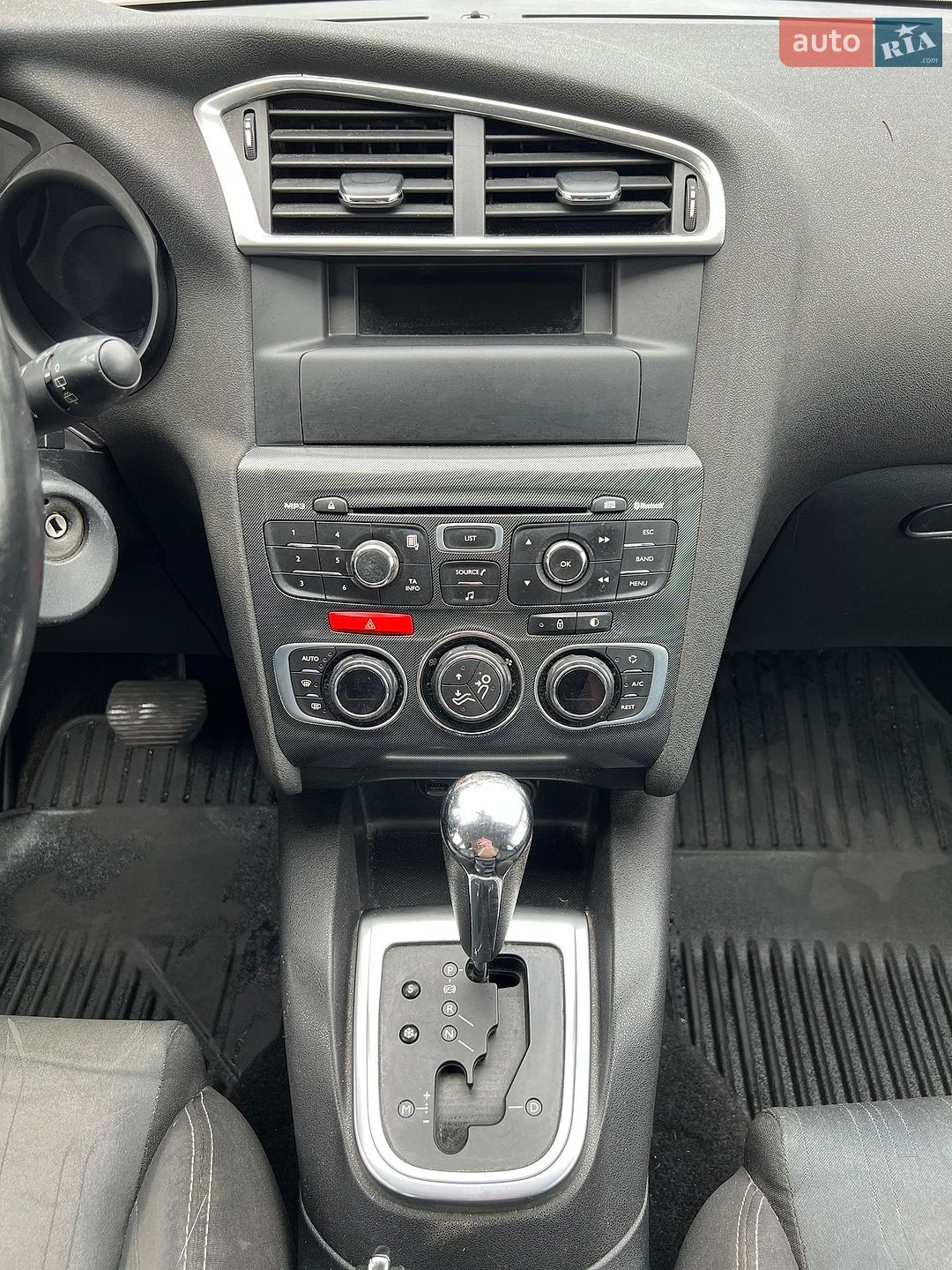 Citroen C4 2011 VIN VF7NC5FS9BY612357 фото оголошення 10 з 16