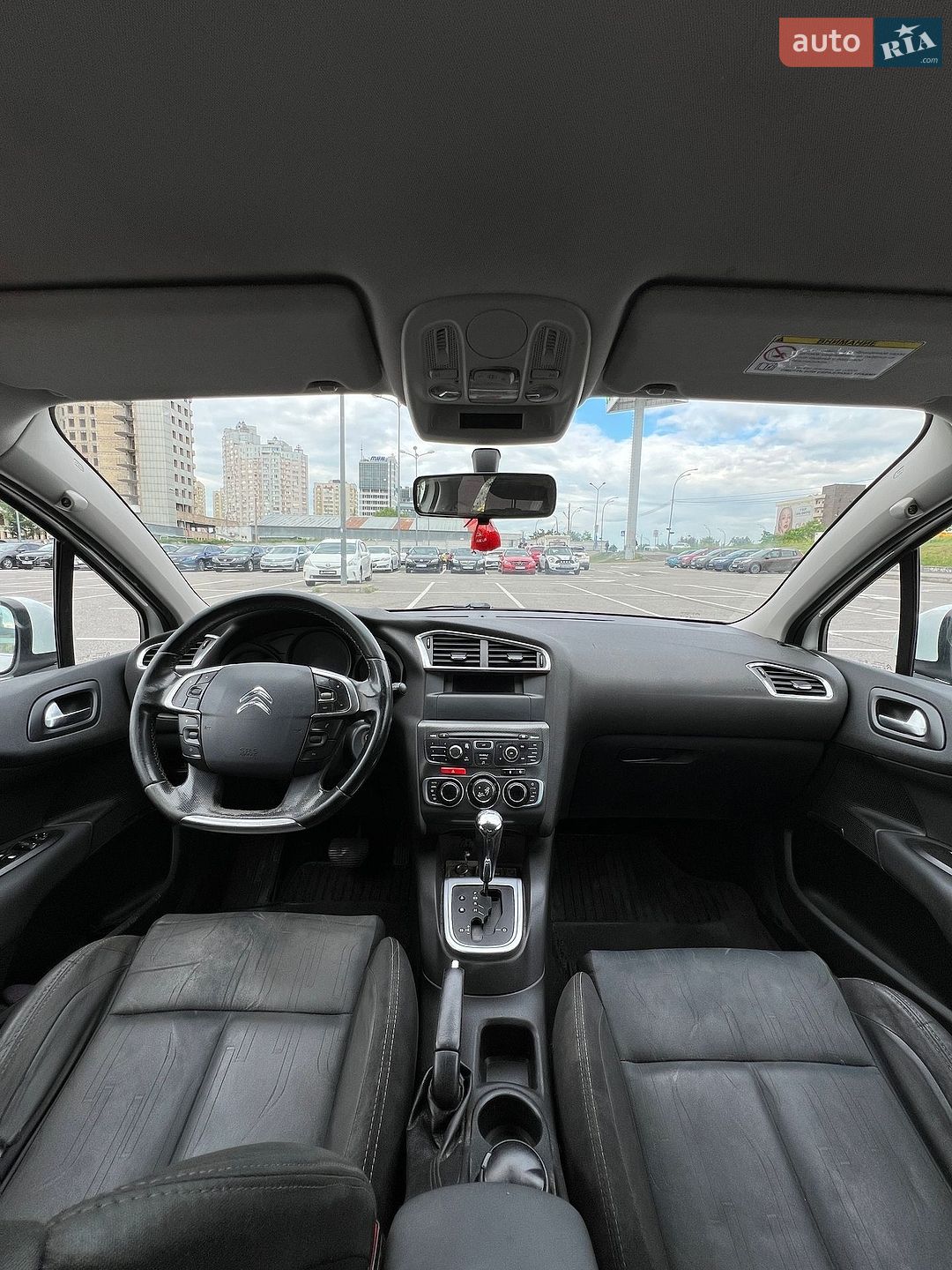 Citroen C4 2011 VIN VF7NC5FS9BY612357 фото оголошення 9 з 16
