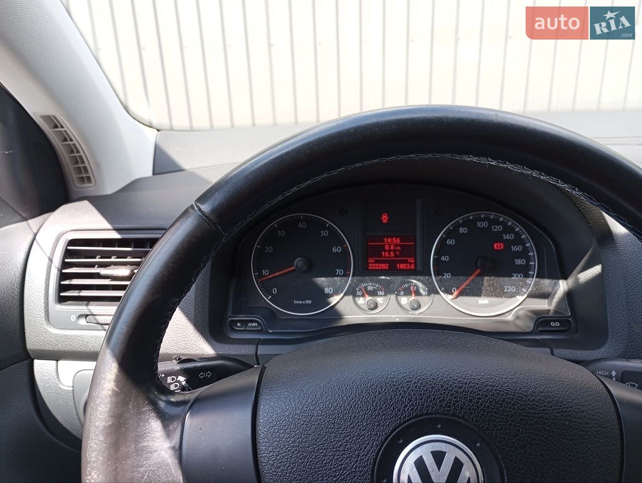 Volkswagen Golf 2007 VIN WVWZZZ1KZ8W150121 фото оголошення 8 з 16