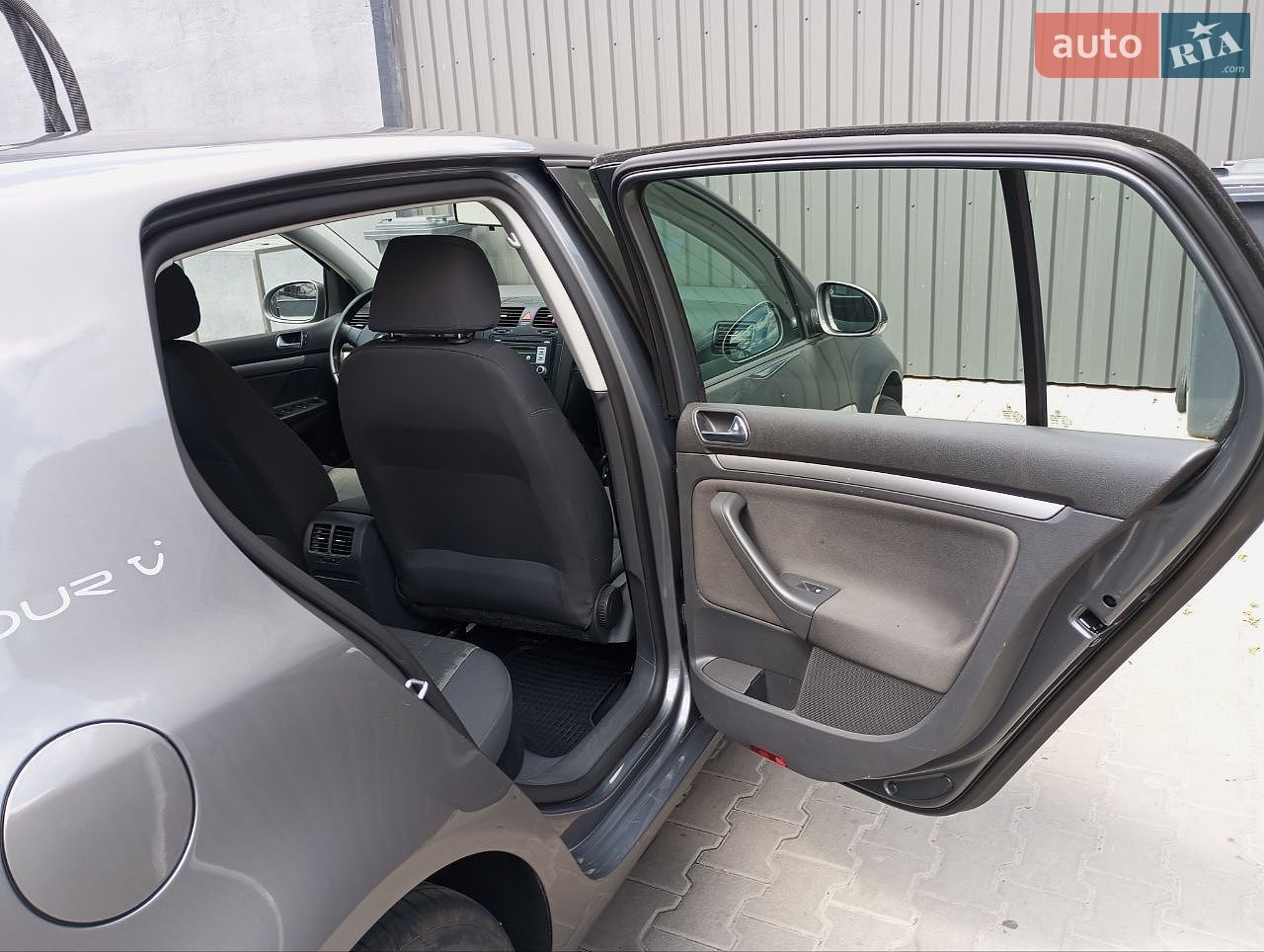 Volkswagen Golf 2007 VIN WVWZZZ1KZ8W150121 фото оголошення 11 з 16