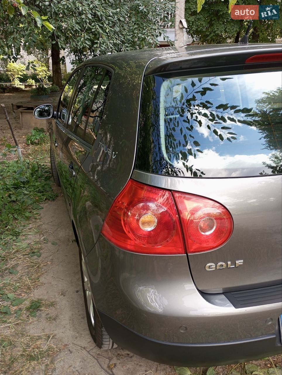 Volkswagen Golf 2007 VIN WVWZZZ1KZ8W150121 фото оголошення 14 з 16