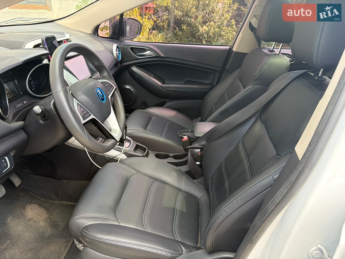 BYD Yuan 2018 VIN LC0CE4DC1J0147557 фото оголошення 6 з 16