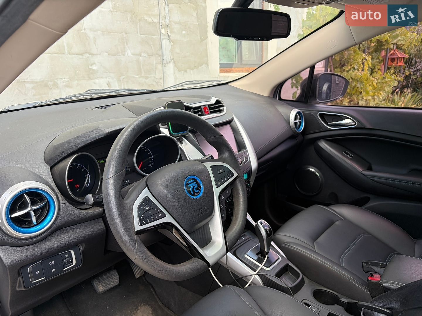 BYD Yuan 2018 VIN LC0CE4DC1J0147557 фото оголошення 12 з 16