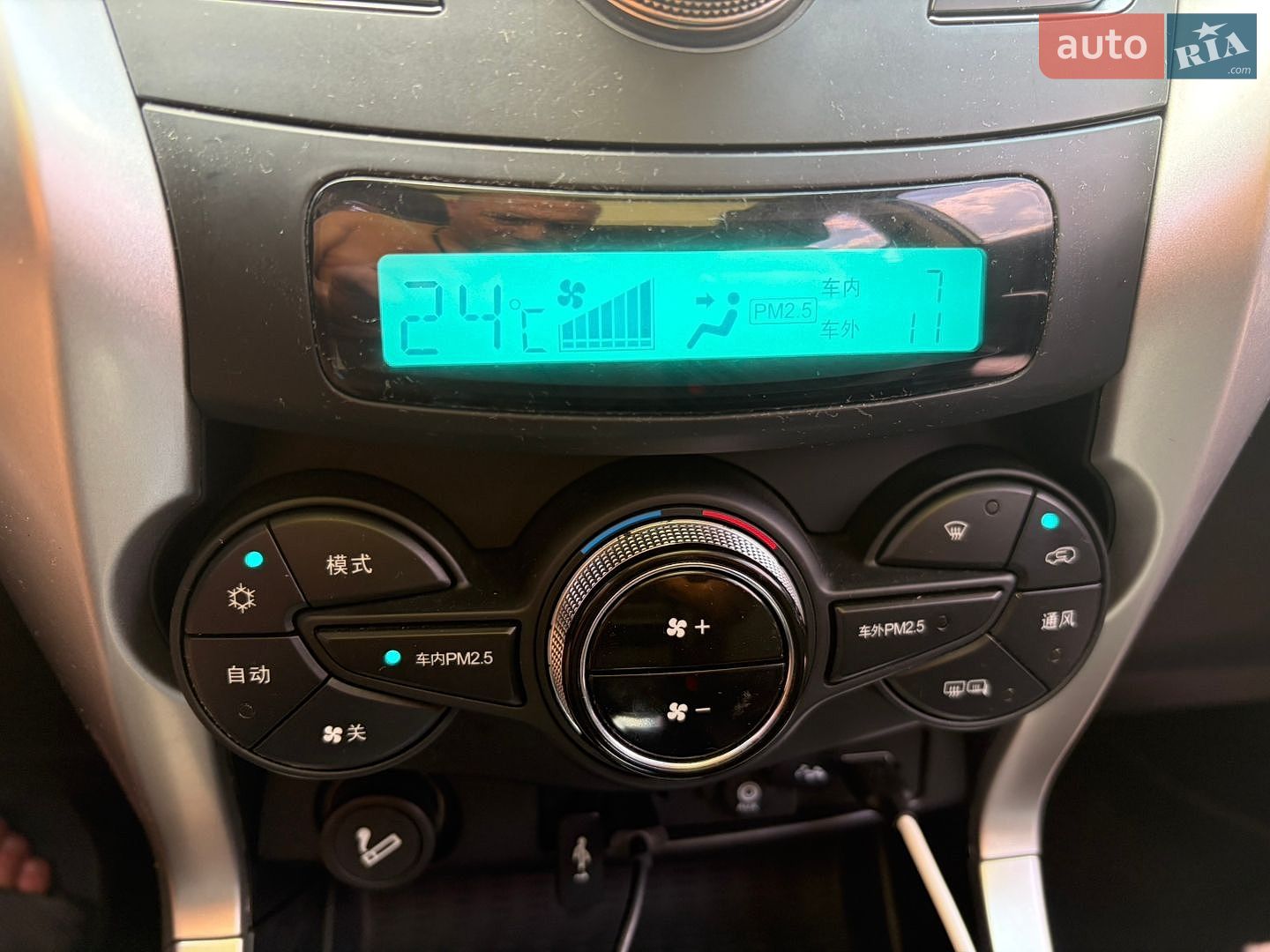 BYD Yuan 2018 VIN LC0CE4DC1J0147557 фото оголошення 13 з 16