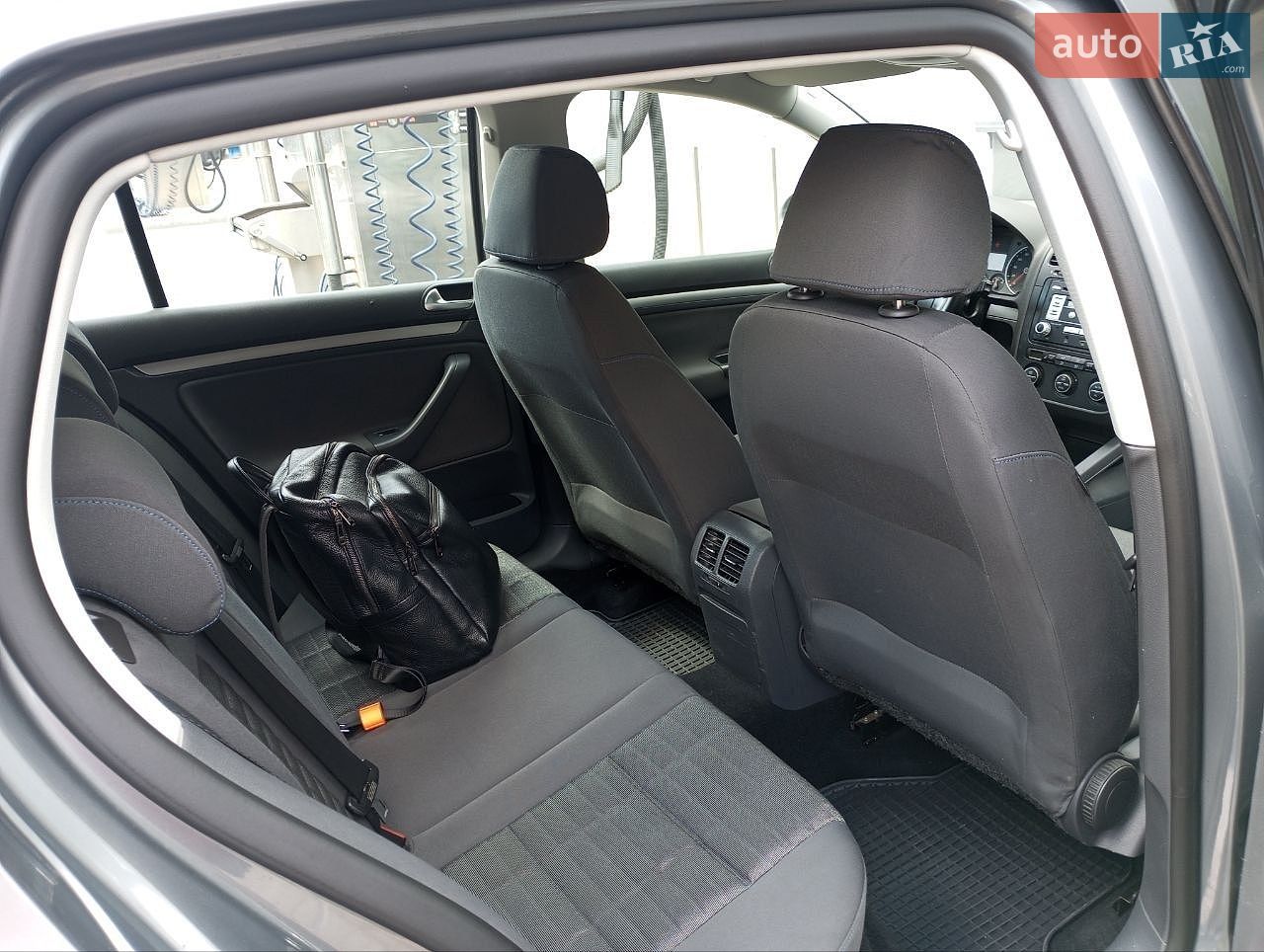 Volkswagen Golf 2007 VIN WVWZZZ1KZ8W150121 фото оголошення 15 з 16