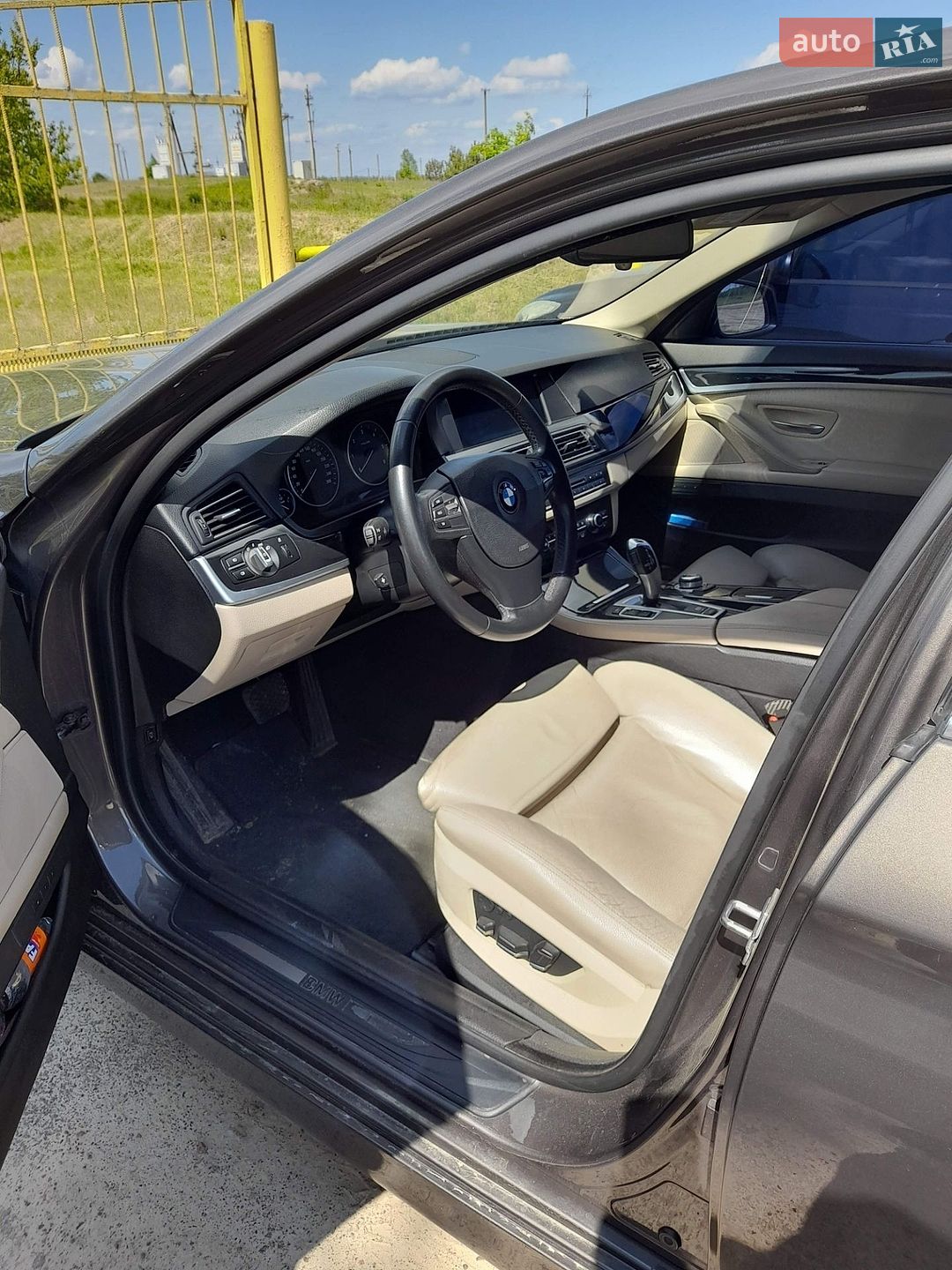 BMW 5 Series 2013 VIN WBAXA31050DW63873 фото оголошення 6 з 21