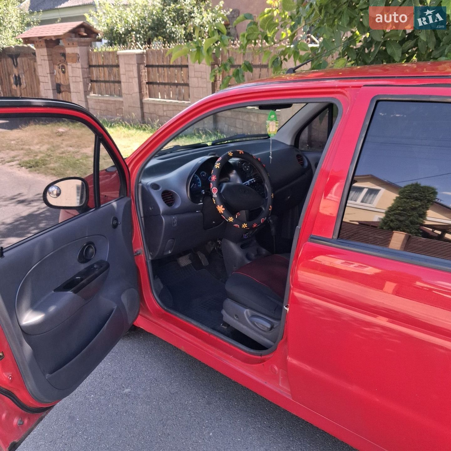 Daewoo Matiz 2007 VIN XWB4A11BV7A094016 фото оголошення 7 з 28