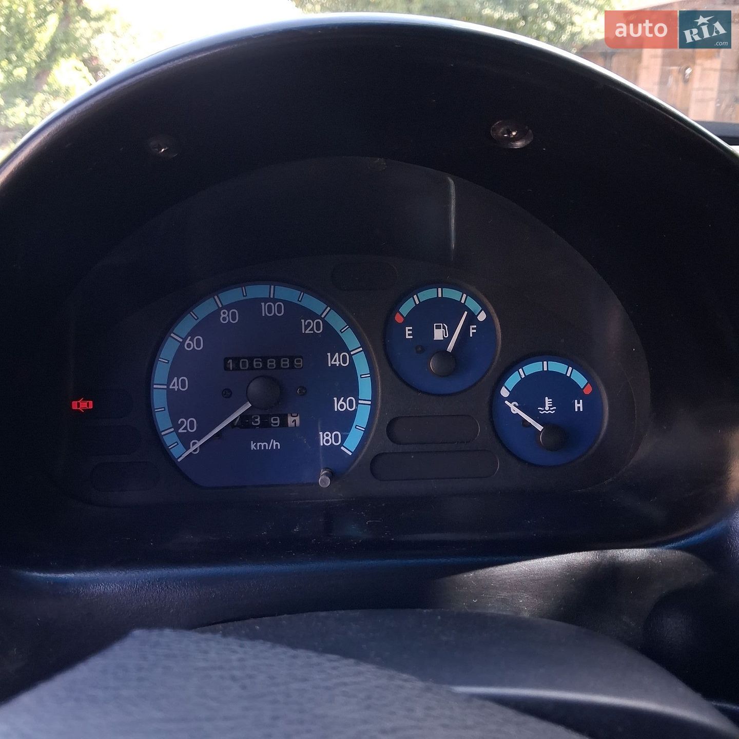 Daewoo Matiz 2007 VIN XWB4A11BV7A094016 фото оголошення 8 з 28