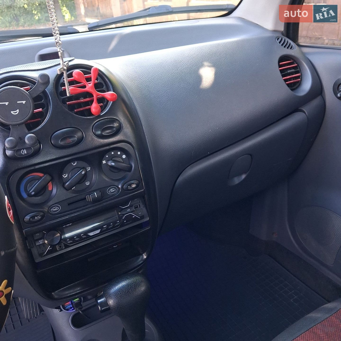 Daewoo Matiz 2007 VIN XWB4A11BV7A094016 фото оголошення 9 з 28