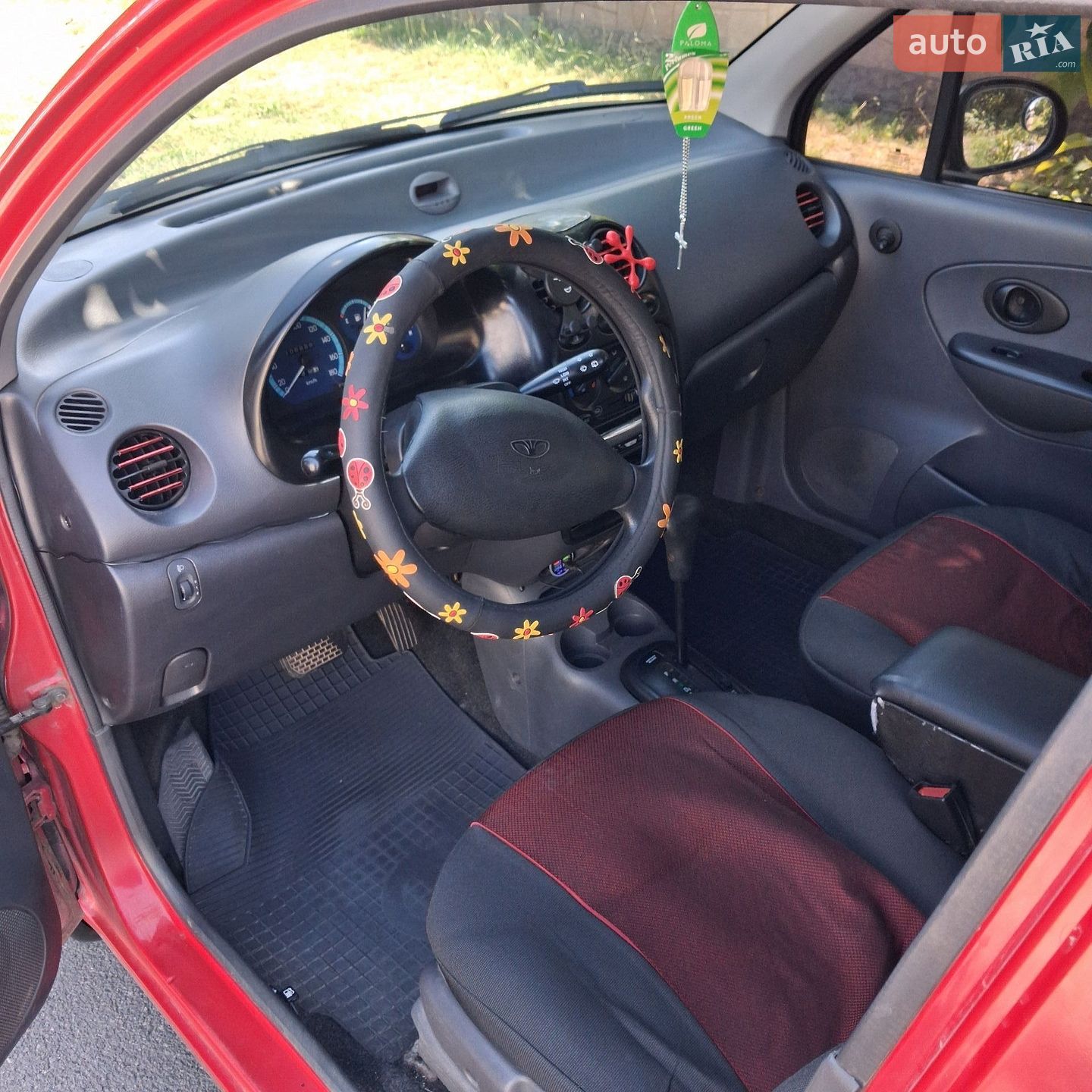 Daewoo Matiz 2007 VIN XWB4A11BV7A094016 фото оголошення 6 з 28