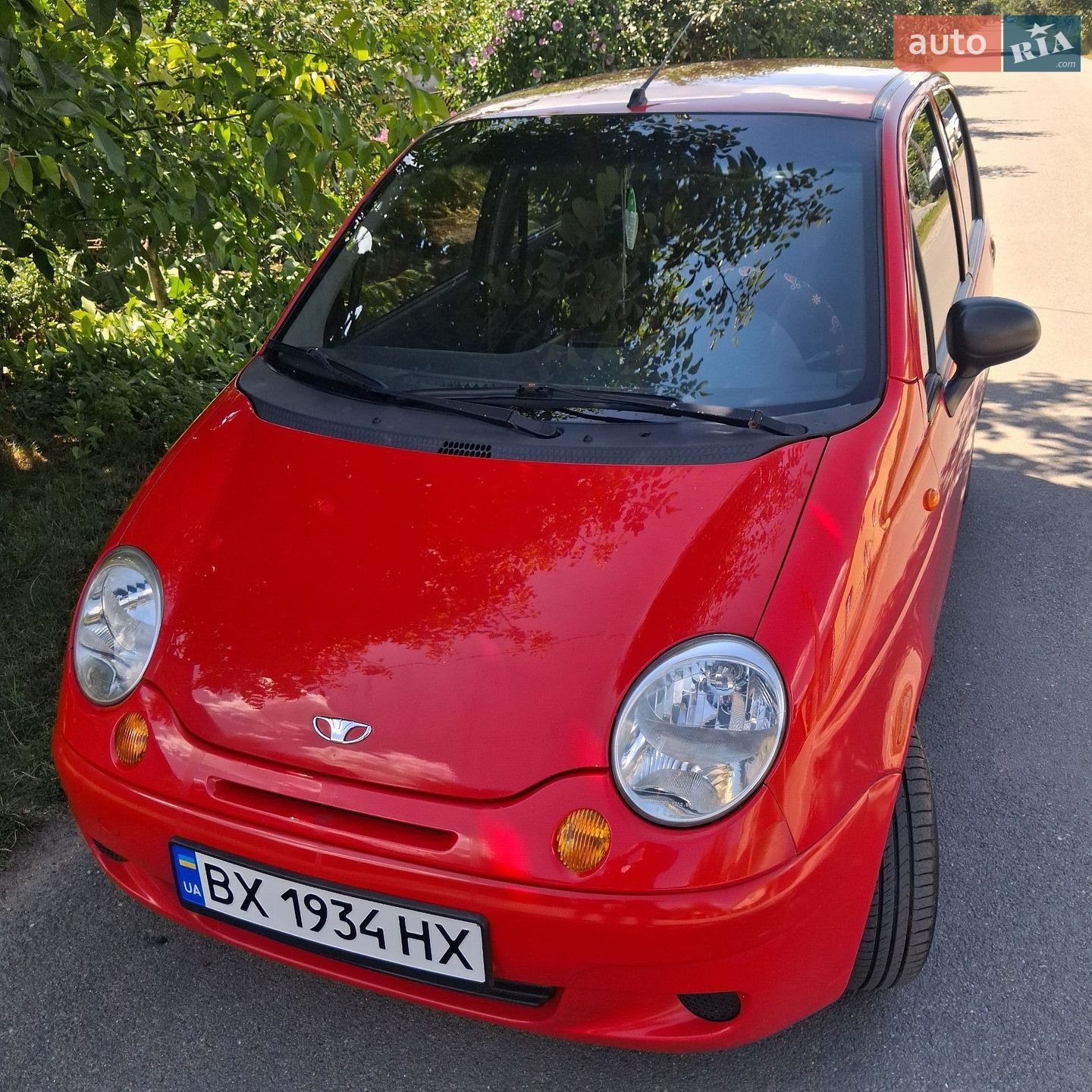 Daewoo Matiz 2007 VIN XWB4A11BV7A094016 фото оголошення 2 з 28