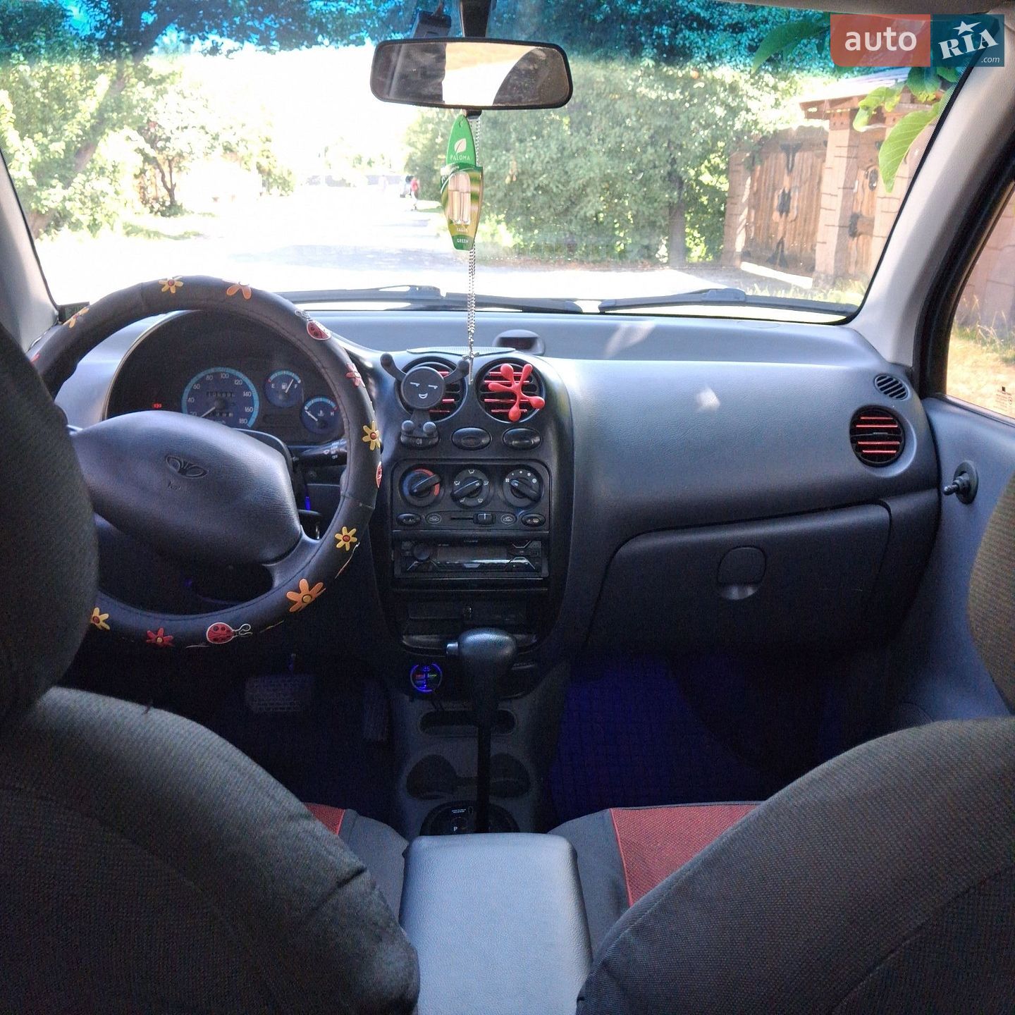 Daewoo Matiz 2007 VIN XWB4A11BV7A094016 фото оголошення 11 з 28