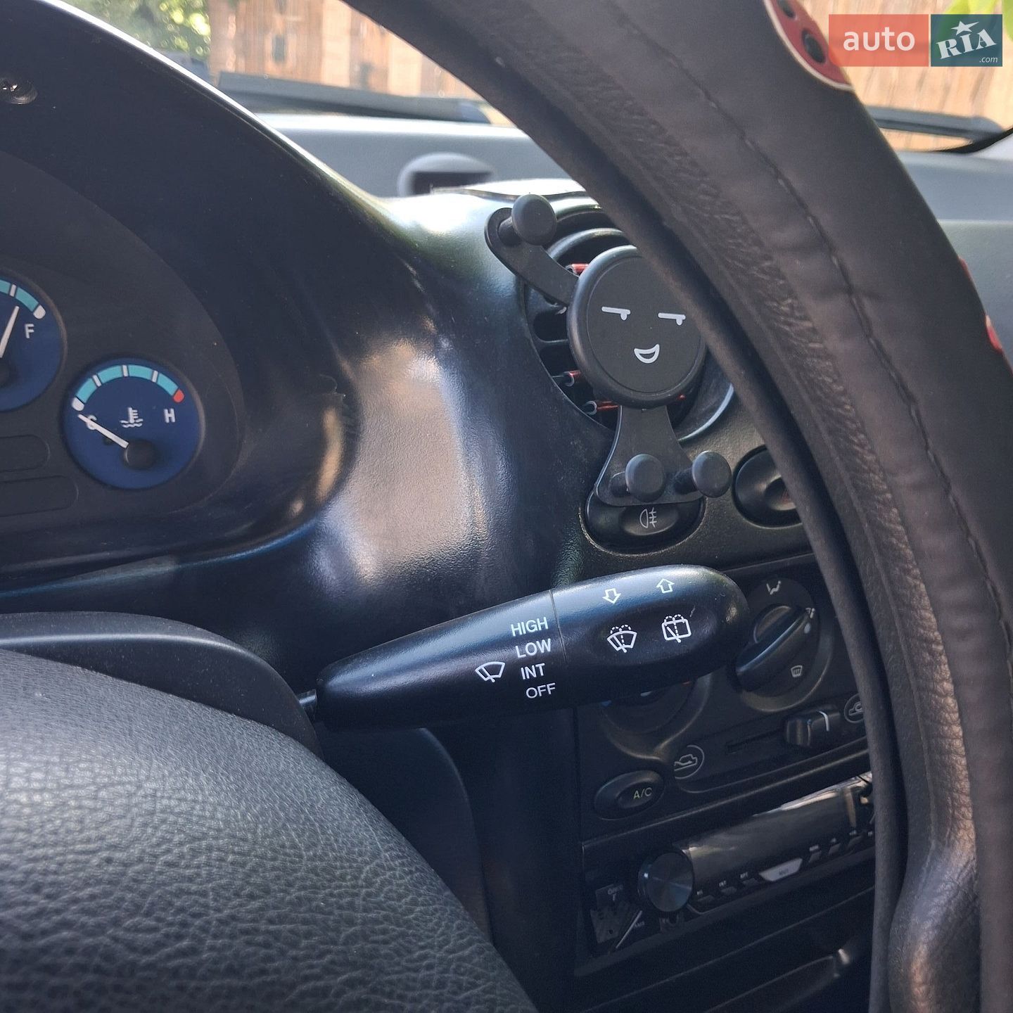Daewoo Matiz 2007 VIN XWB4A11BV7A094016 фото оголошення 14 з 28