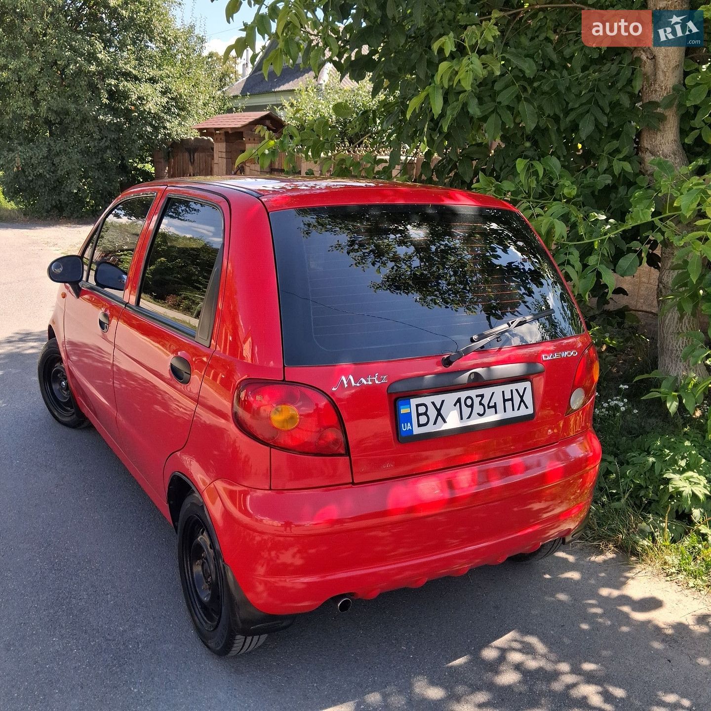 Daewoo Matiz 2007 VIN XWB4A11BV7A094016 фото оголошення 4 з 28