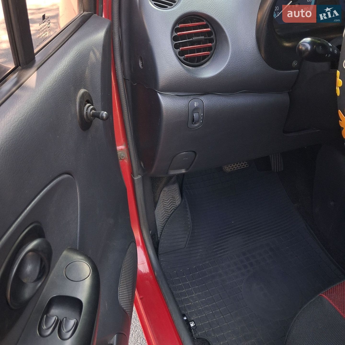 Daewoo Matiz 2007 VIN XWB4A11BV7A094016 фото оголошення 15 з 28
