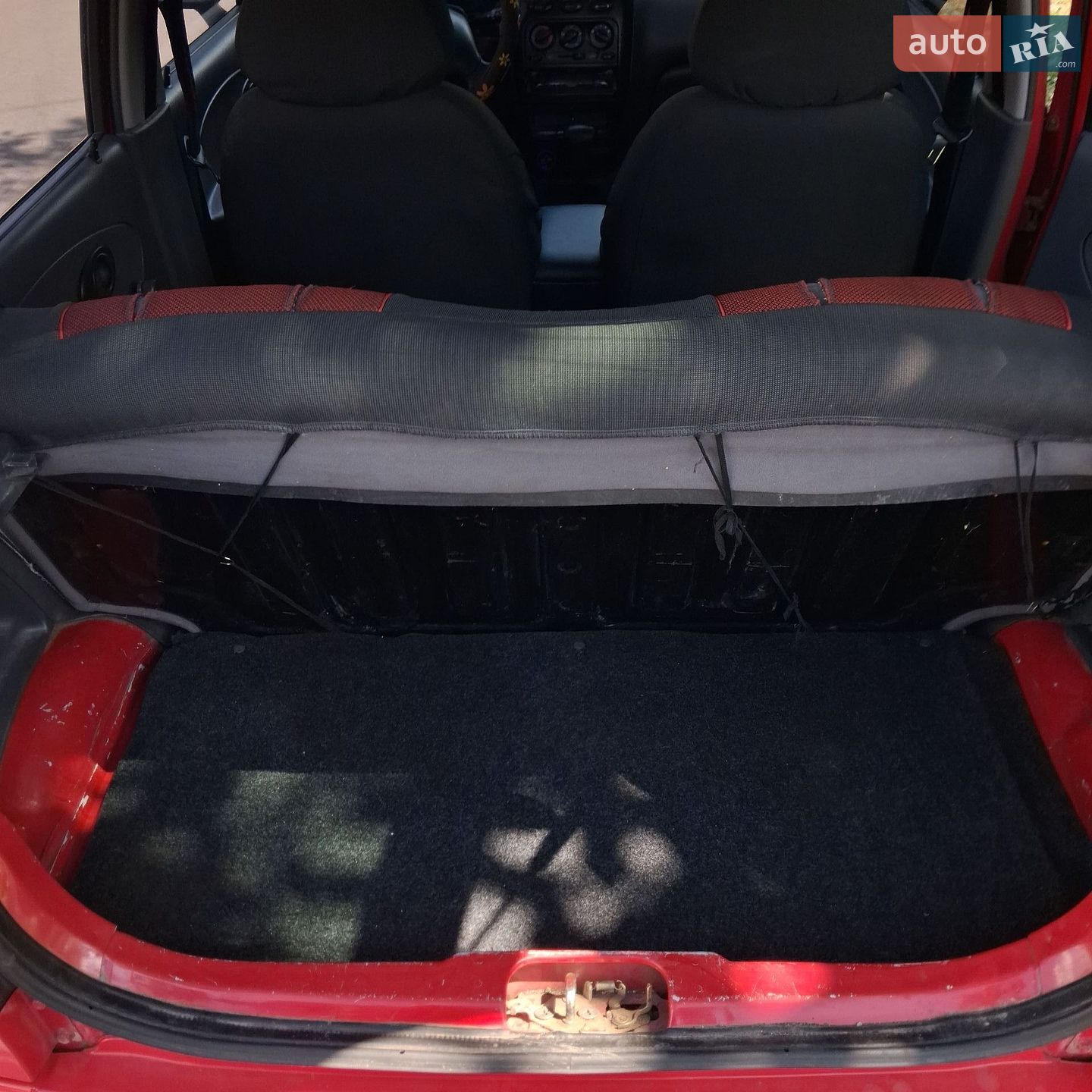 Daewoo Matiz 2007 VIN XWB4A11BV7A094016 фото оголошення 23 з 28