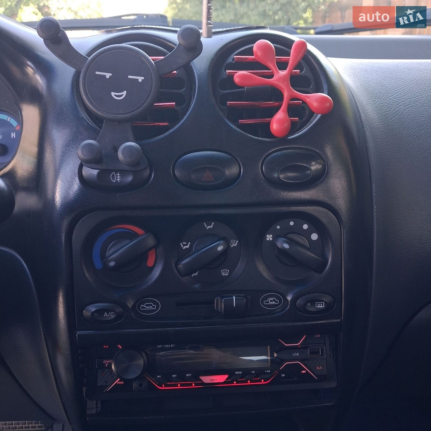 Daewoo Matiz 2007 VIN XWB4A11BV7A094016 фото оголошення 16 з 28