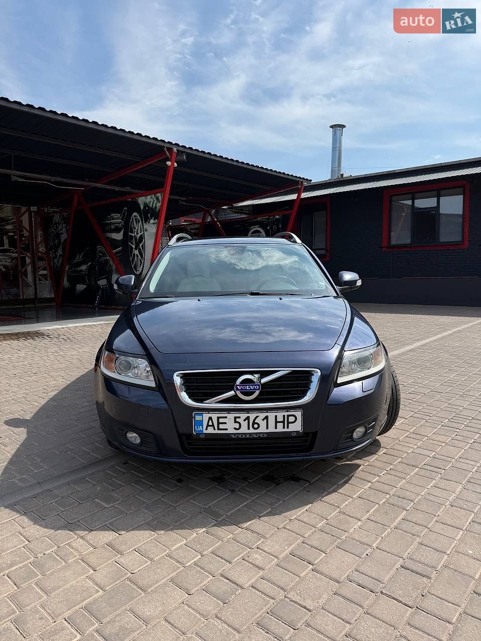 Volvo V50 2011 VIN YV1MW84F1C2665288 фото оголошення 11 з 36