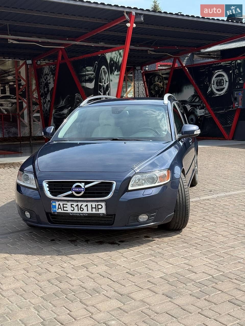 Volvo V50 2011 VIN YV1MW84F1C2665288 фото оголошення 12 з 36