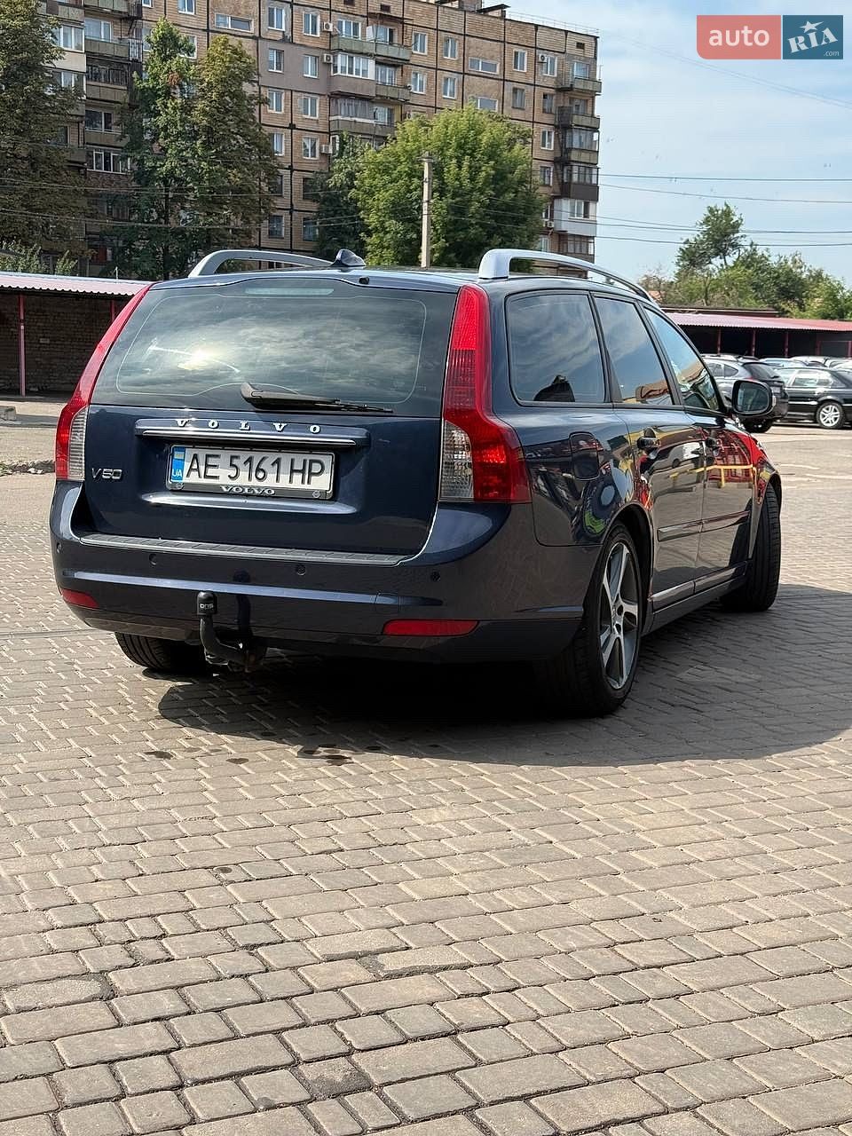Volvo V50 2011 VIN YV1MW84F1C2665288 фото оголошення 9 з 36
